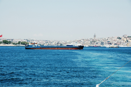Sirkeci_Harem Hattindan Galate Kulesi_Karakoy